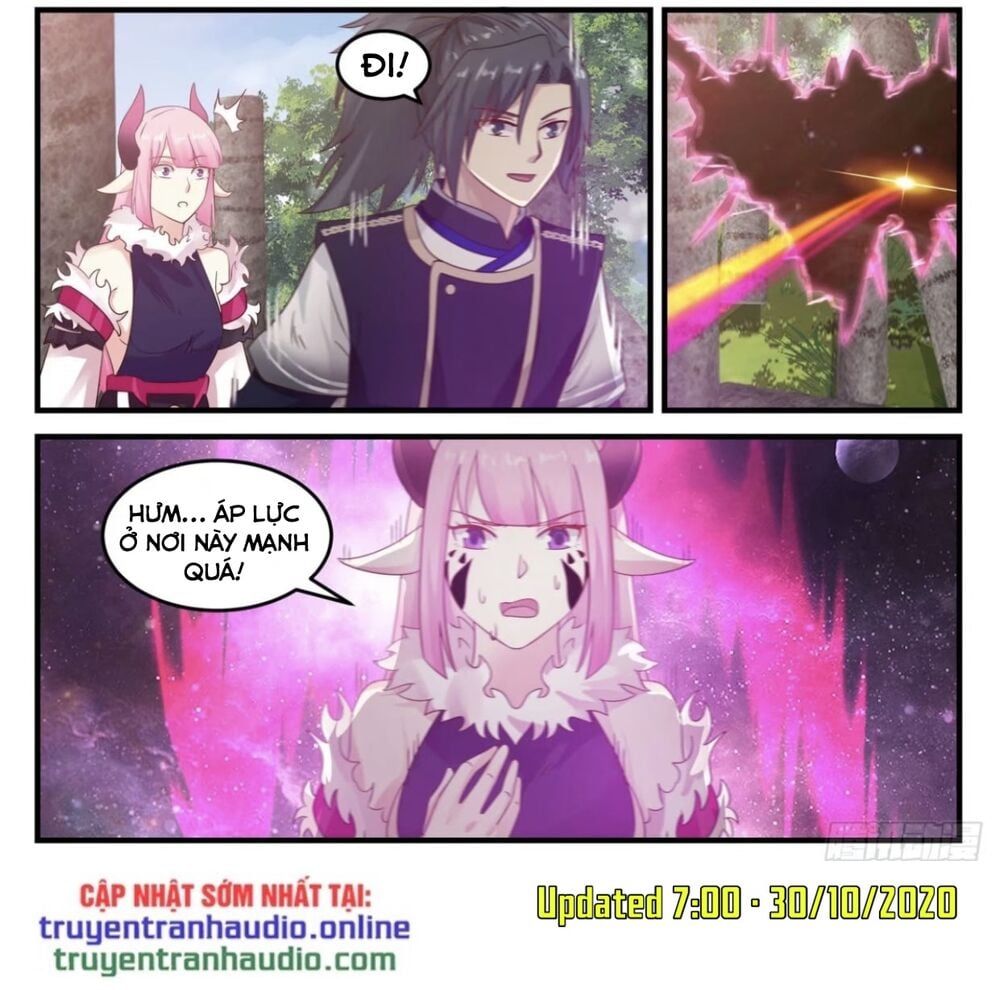 đọc truyện Võ Luyện Đỉnh Phong Chương 743 ảnh 6 tại Thiên Thai Truyện