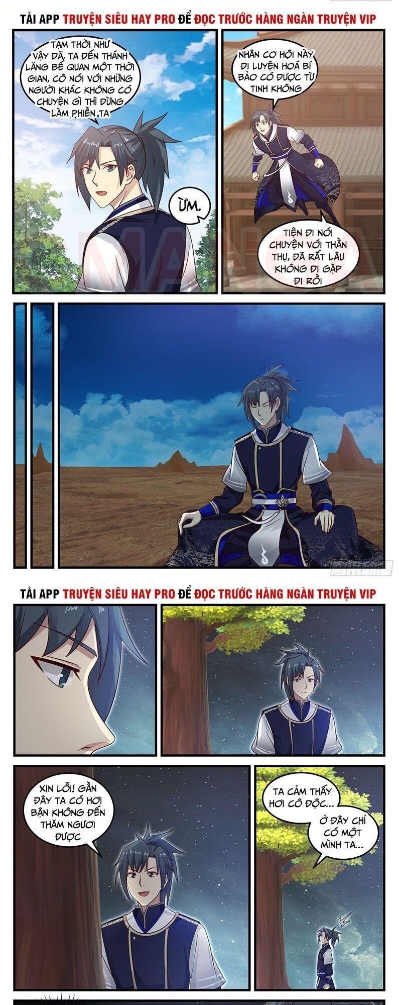 đọc truyện Võ Luyện Đỉnh Phong Chương 744 ảnh 7 tại Thiên Thai Truyện