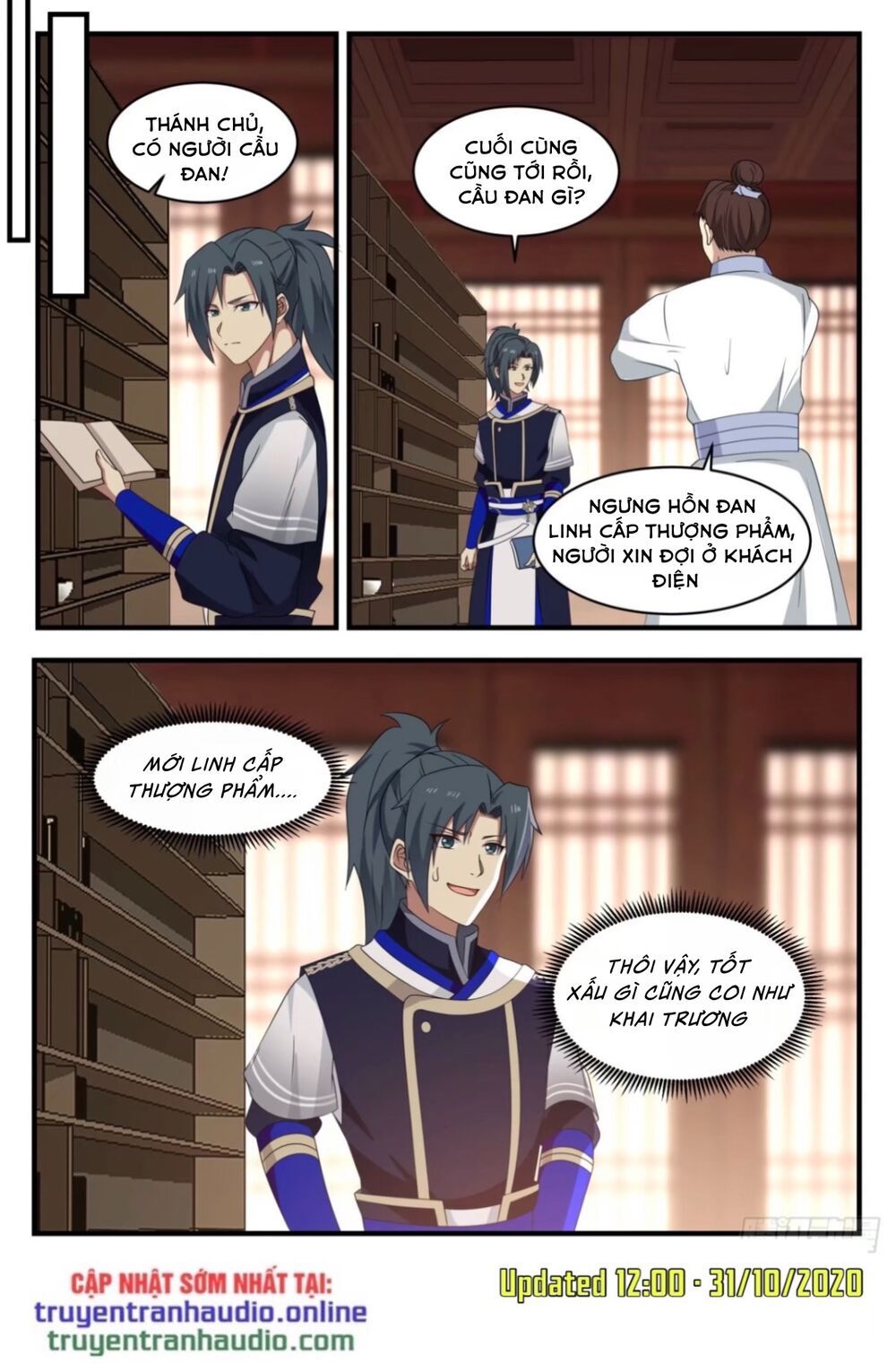 đọc truyện Võ Luyện Đỉnh Phong Chương 745 ảnh 7 tại Thiên Thai Truyện