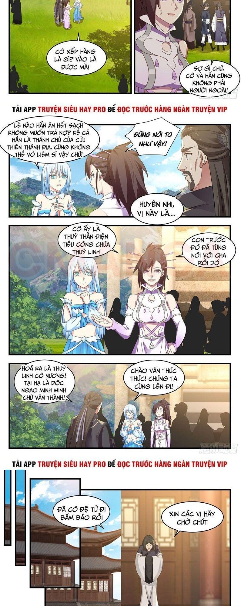 đọc truyện Võ Luyện Đỉnh Phong Chương 746 ảnh 8 tại Thiên Thai Truyện