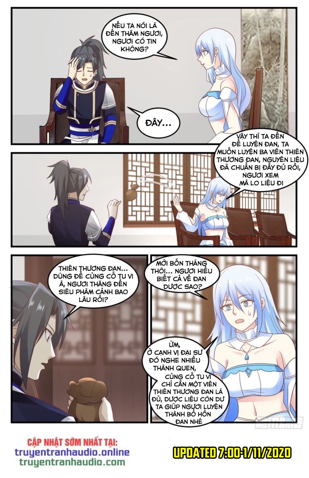 đọc truyện Võ Luyện Đỉnh Phong Chương 747 ảnh 14 tại Thiên Thai Truyện