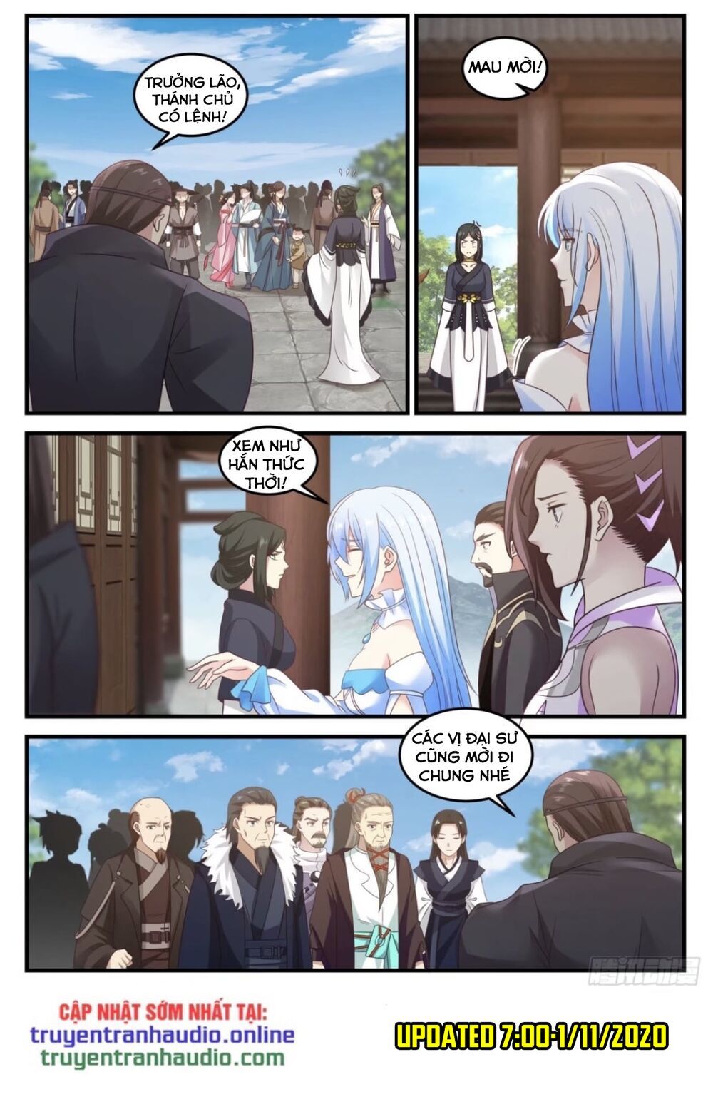 đọc truyện Võ Luyện Đỉnh Phong Chương 747 ảnh 4 tại Thiên Thai Truyện