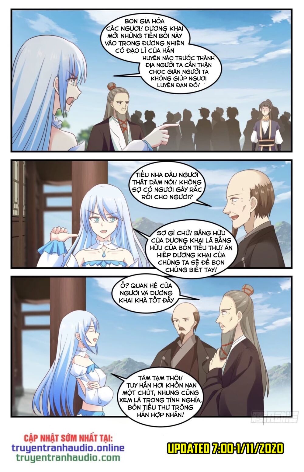 đọc truyện Võ Luyện Đỉnh Phong Chương 747 ảnh 6 tại Thiên Thai Truyện