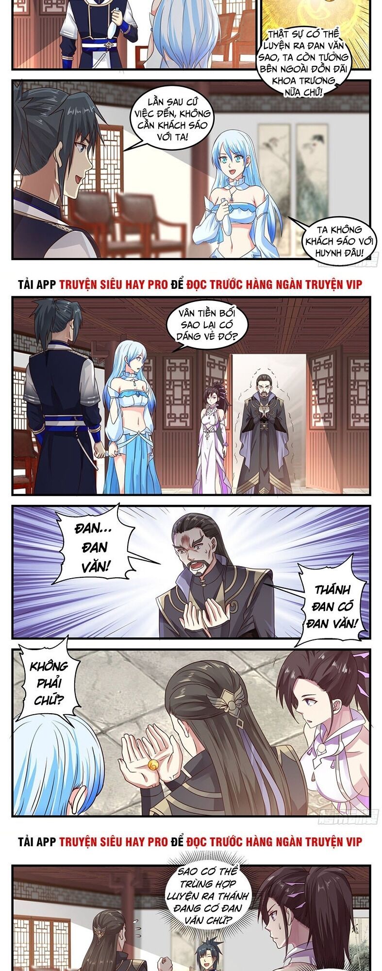 đọc truyện Võ Luyện Đỉnh Phong Chương 748 ảnh 5 tại Thiên Thai Truyện