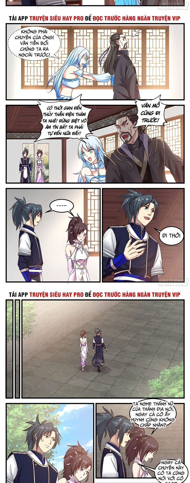 đọc truyện Võ Luyện Đỉnh Phong Chương 748 ảnh 7 tại Thiên Thai Truyện