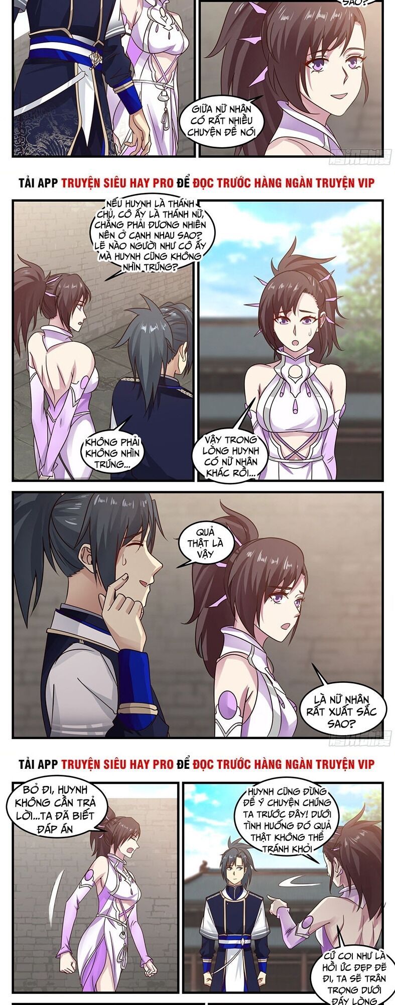 đọc truyện Võ Luyện Đỉnh Phong Chương 748 ảnh 8 tại Thiên Thai Truyện