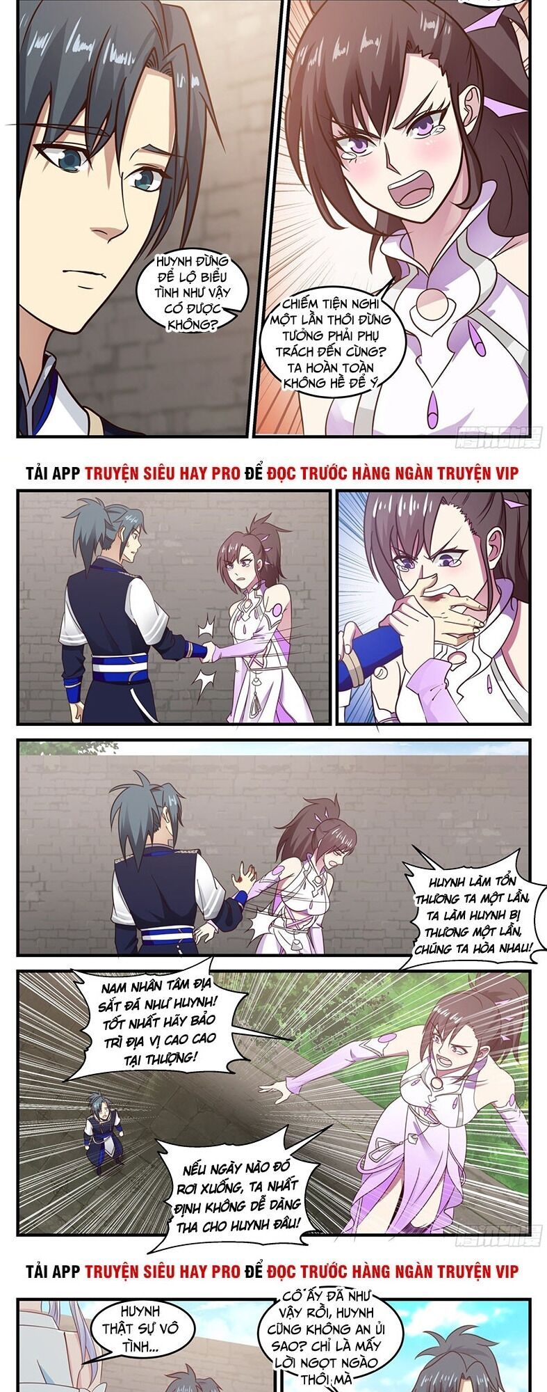 đọc truyện Võ Luyện Đỉnh Phong Chương 748 ảnh 9 tại Thiên Thai Truyện