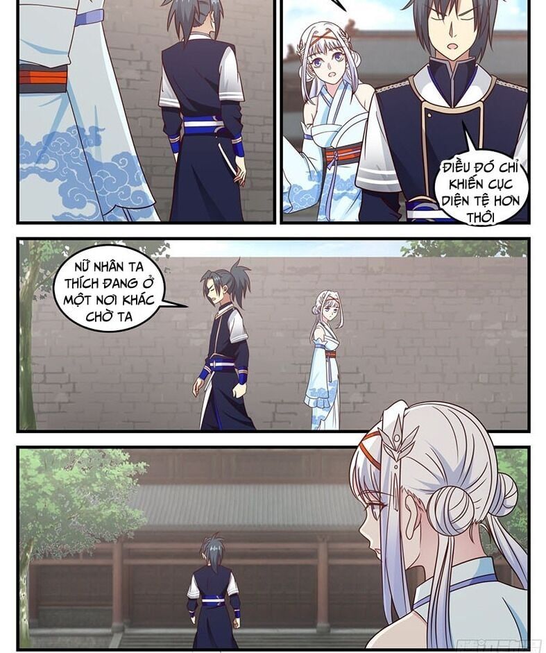 đọc truyện Võ Luyện Đỉnh Phong Chương 748 ảnh 10 tại Thiên Thai Truyện