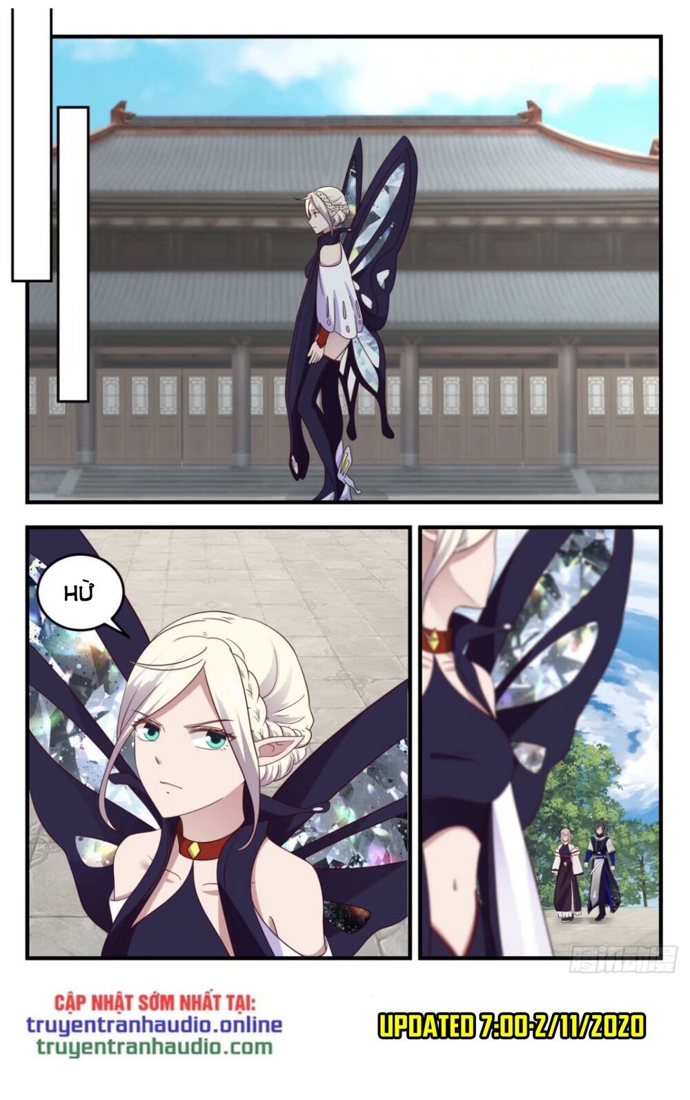 đọc truyện Võ Luyện Đỉnh Phong Chương 749 ảnh 14 tại Thiên Thai Truyện