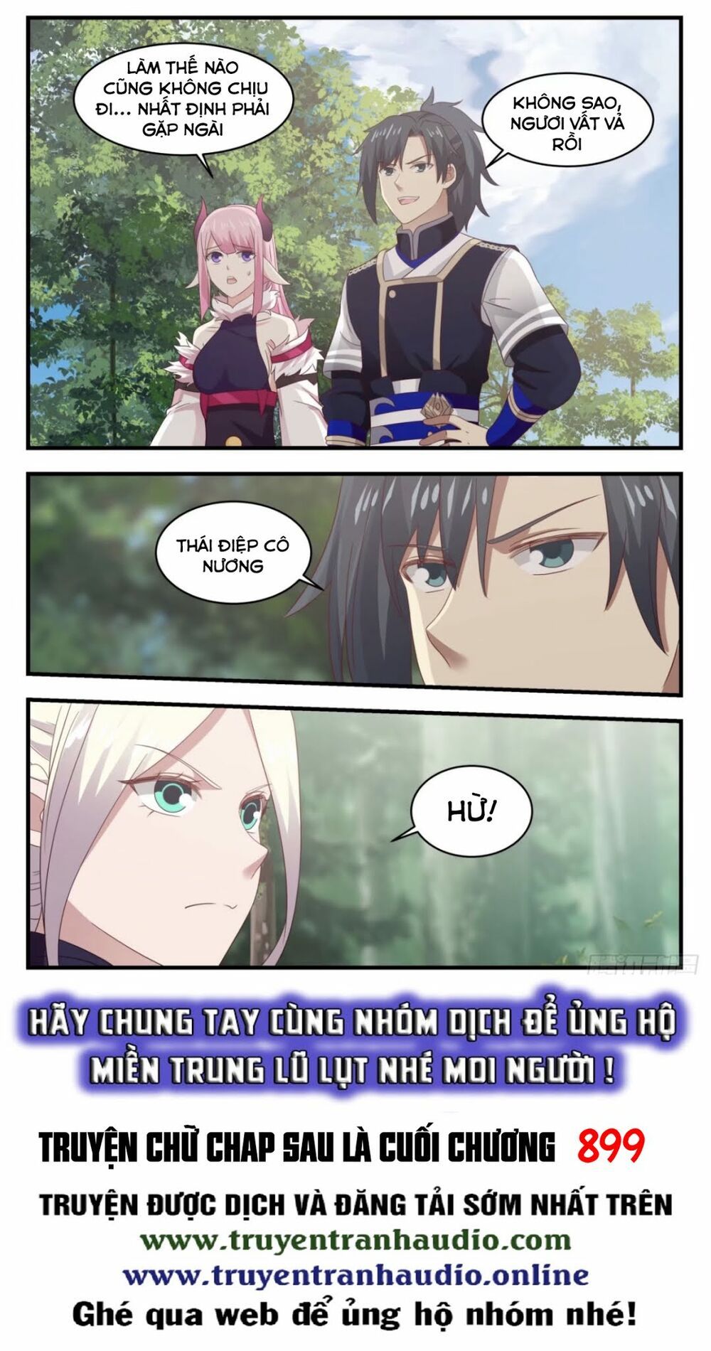 đọc truyện Võ Luyện Đỉnh Phong Chương 749 ảnh 15 tại Thiên Thai Truyện