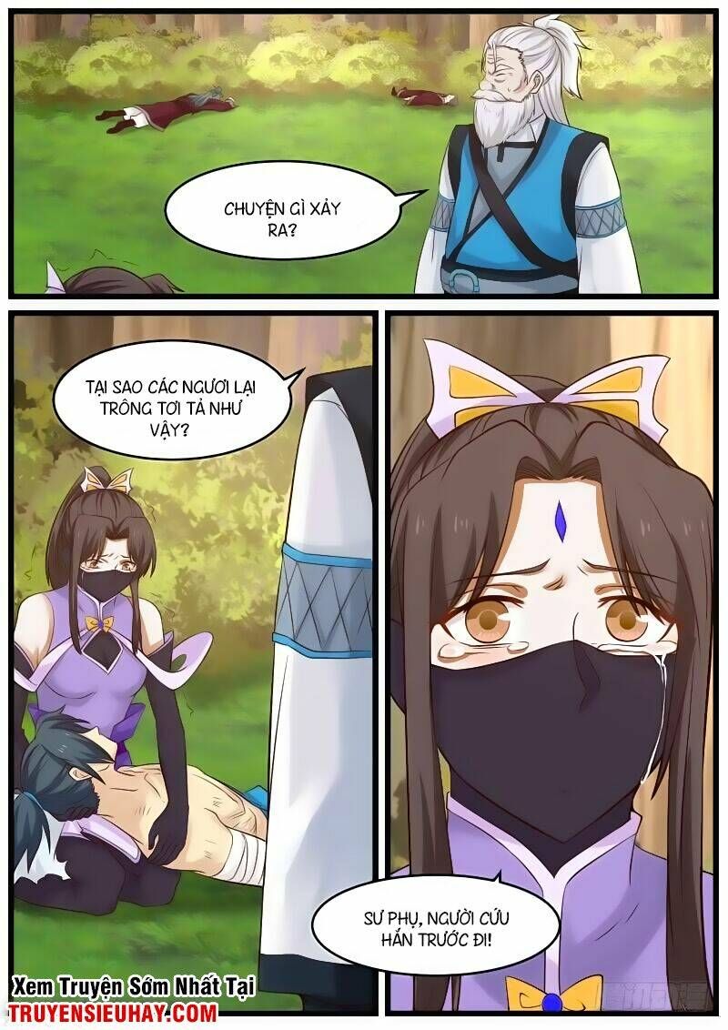 đọc truyện Võ Luyện Đỉnh Phong Chương 75 ảnh 12 tại Thiên Thai Truyện