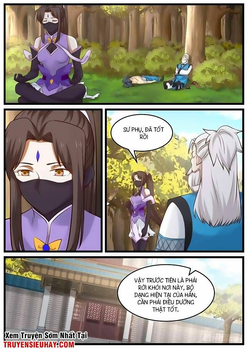 đọc truyện Võ Luyện Đỉnh Phong Chương 75 ảnh 17 tại Thiên Thai Truyện