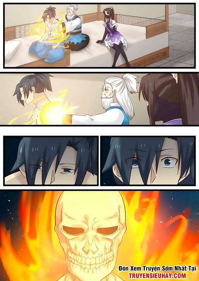 đọc truyện Võ Luyện Đỉnh Phong Chương 75 ảnh 18 tại Thiên Thai Truyện