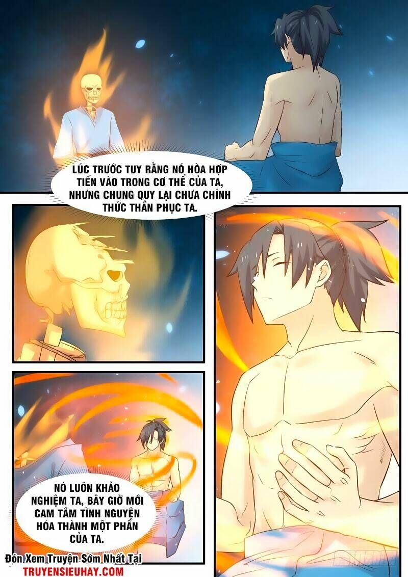 đọc truyện Võ Luyện Đỉnh Phong Chương 75 ảnh 19 tại Thiên Thai Truyện