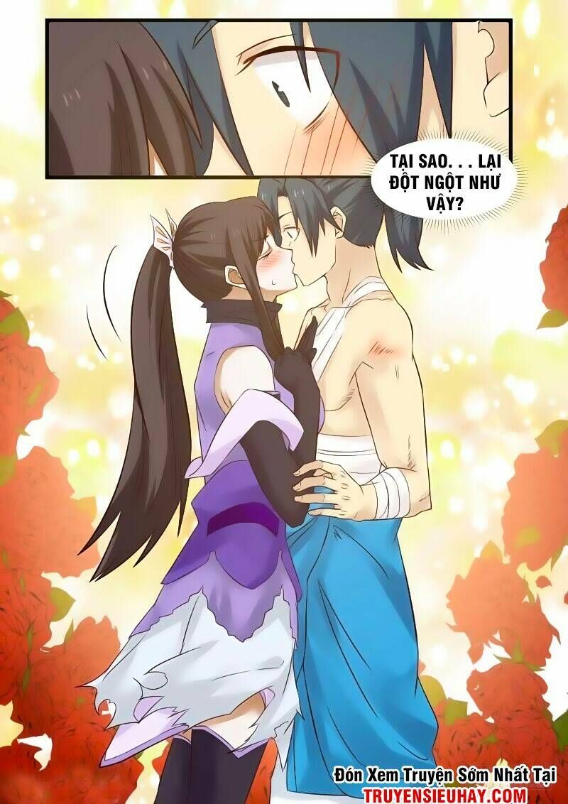 đọc truyện Võ Luyện Đỉnh Phong Chương 75 ảnh 5 tại Thiên Thai Truyện