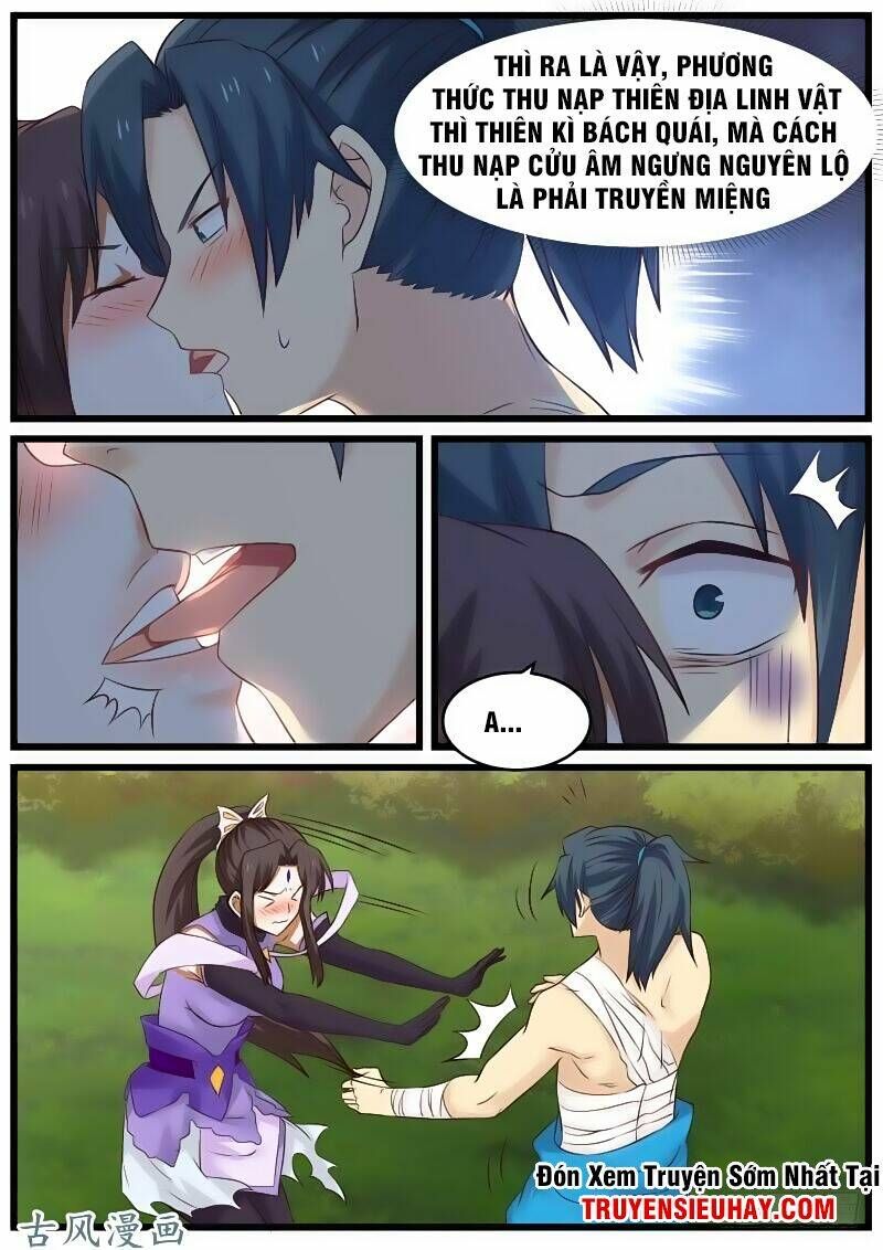 đọc truyện Võ Luyện Đỉnh Phong Chương 75 ảnh 6 tại Thiên Thai Truyện