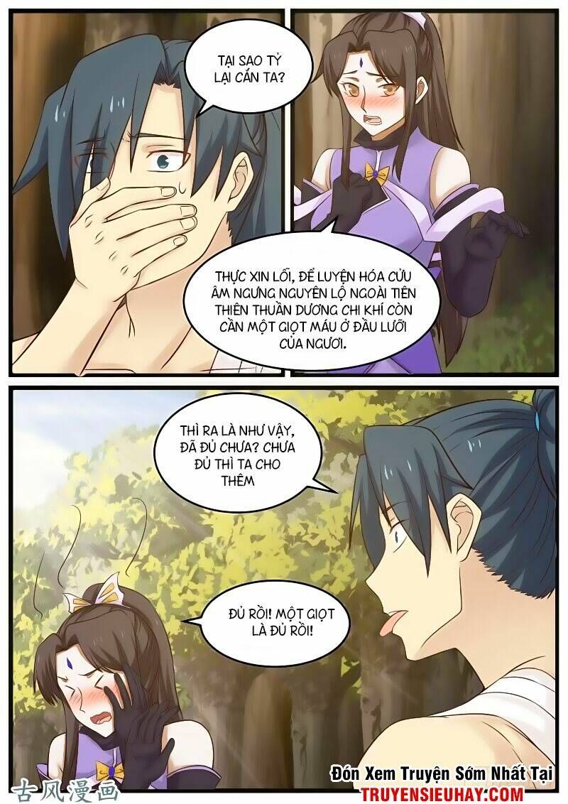 đọc truyện Võ Luyện Đỉnh Phong Chương 75 ảnh 7 tại Thiên Thai Truyện