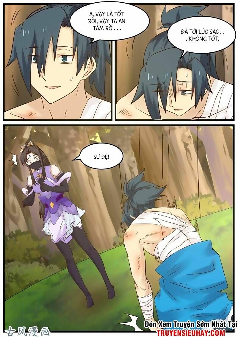 đọc truyện Võ Luyện Đỉnh Phong Chương 75 ảnh 9 tại Thiên Thai Truyện