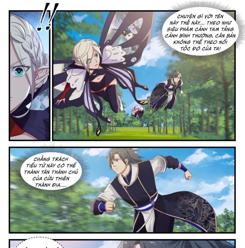 đọc truyện Võ Luyện Đỉnh Phong Chương 750 ảnh 15 tại Thiên Thai Truyện