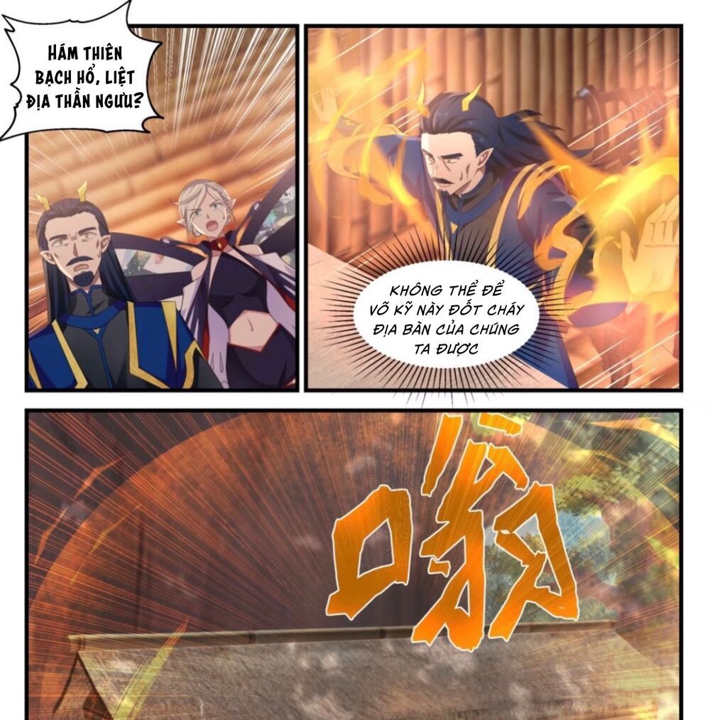 đọc truyện Võ Luyện Đỉnh Phong Chương 751 ảnh 15 tại Thiên Thai Truyện