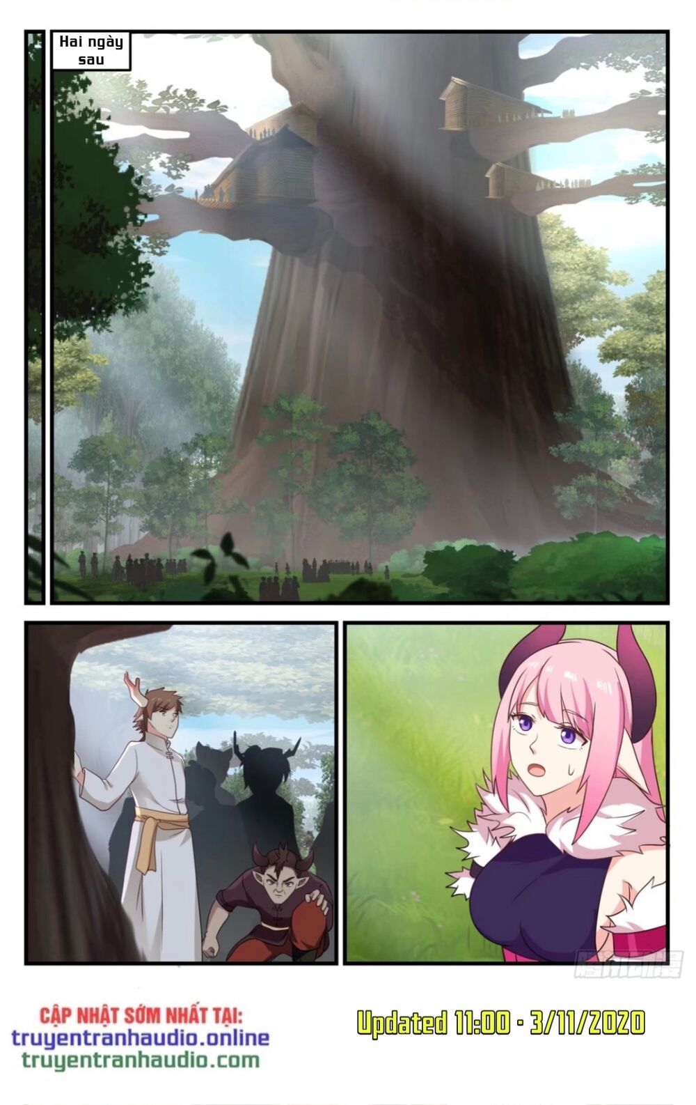 đọc truyện Võ Luyện Đỉnh Phong Chương 751 ảnh 6 tại Thiên Thai Truyện