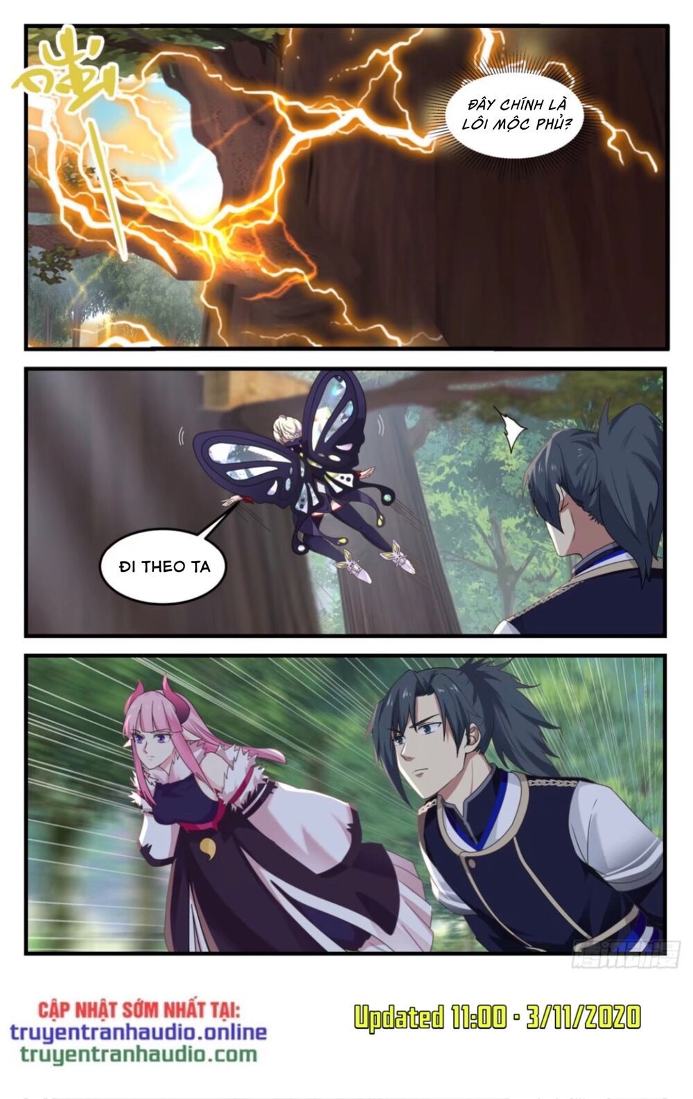 đọc truyện Võ Luyện Đỉnh Phong Chương 751 ảnh 7 tại Thiên Thai Truyện