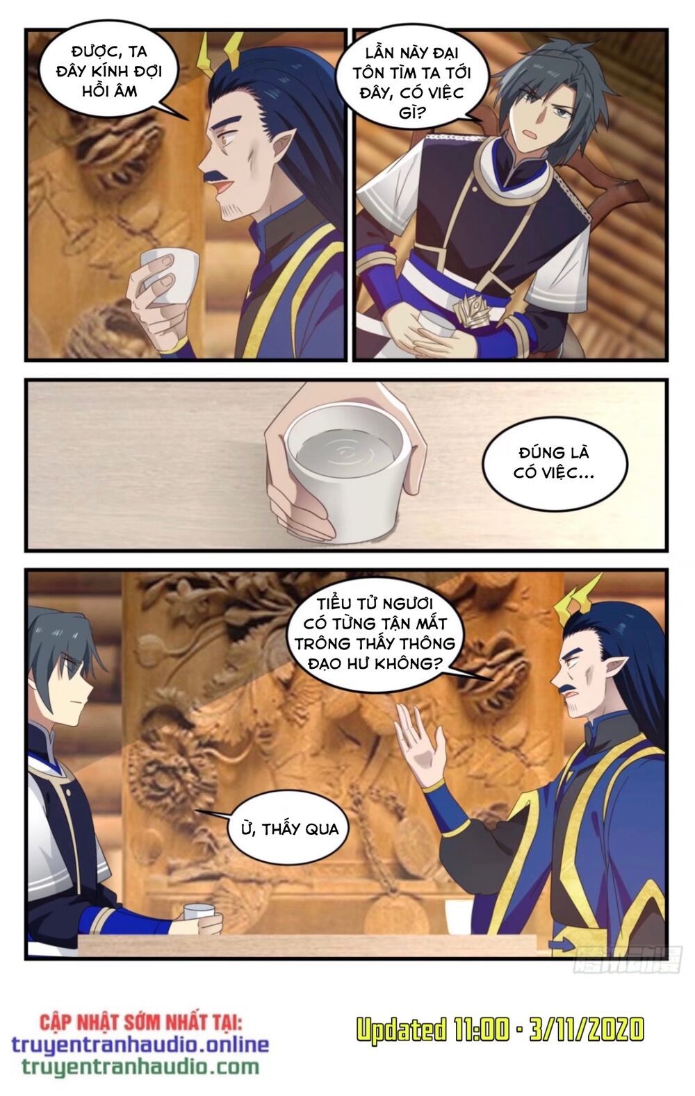 đọc truyện Võ Luyện Đỉnh Phong Chương 751 ảnh 10 tại Thiên Thai Truyện