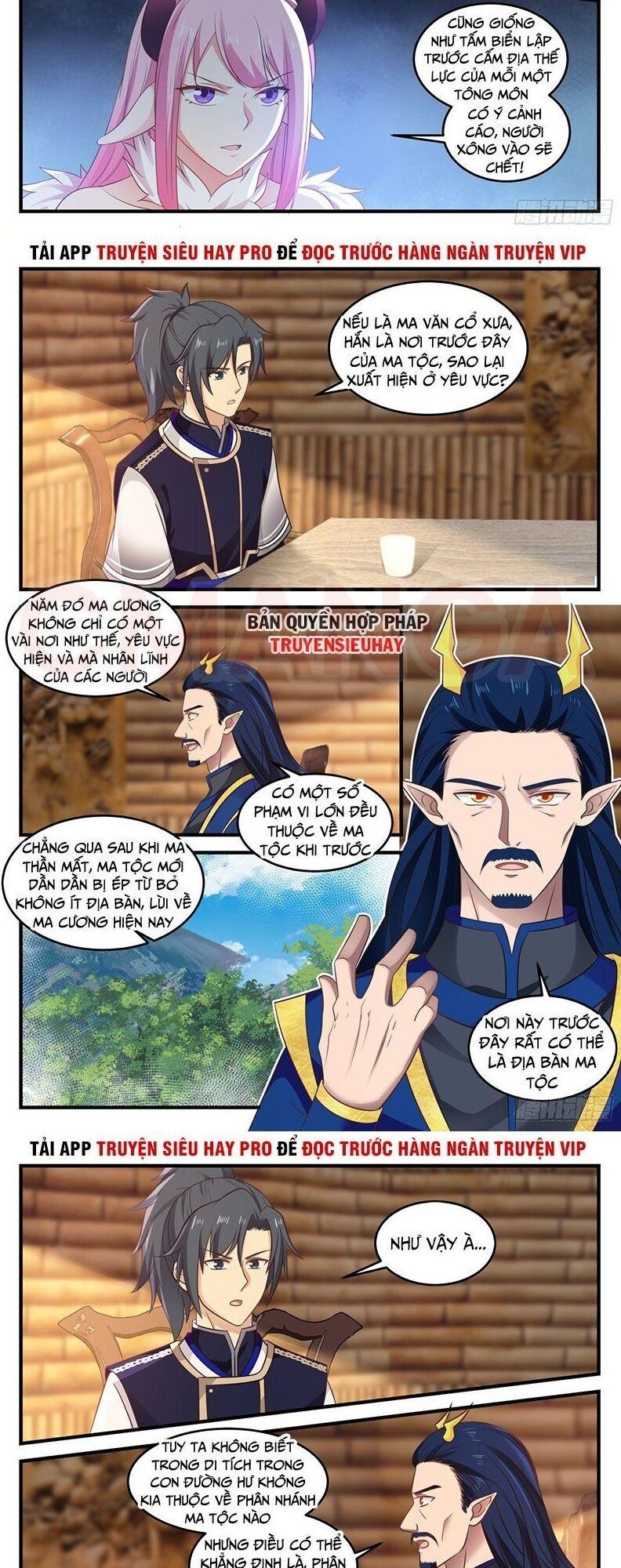 đọc truyện Võ Luyện Đỉnh Phong Chương 752 ảnh 8 tại Thiên Thai Truyện