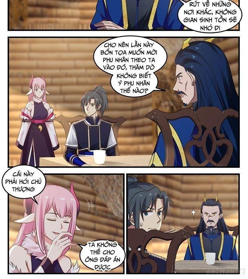 đọc truyện Võ Luyện Đỉnh Phong Chương 752 ảnh 10 tại Thiên Thai Truyện