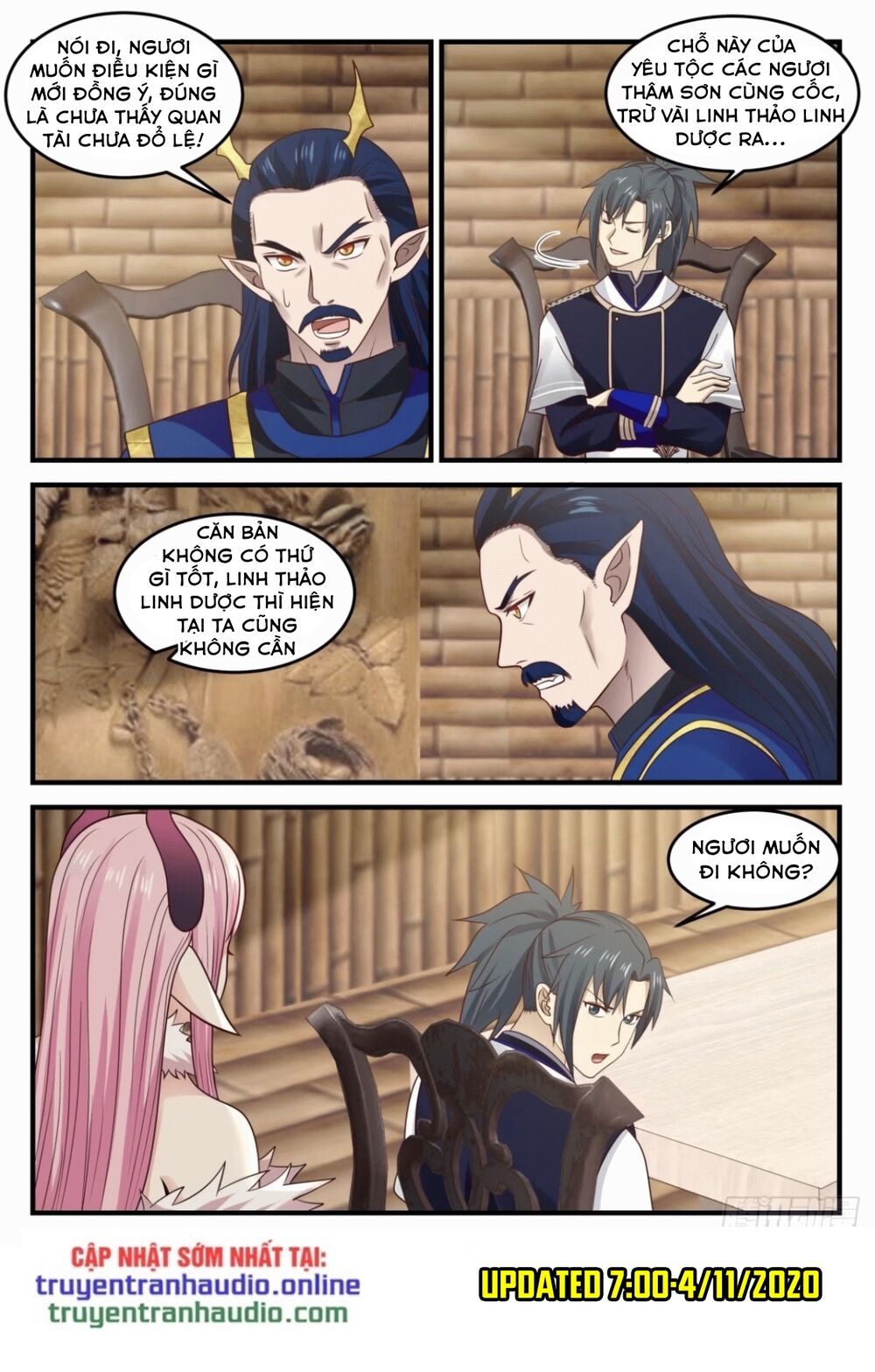 đọc truyện Võ Luyện Đỉnh Phong Chương 753 ảnh 6 tại Thiên Thai Truyện