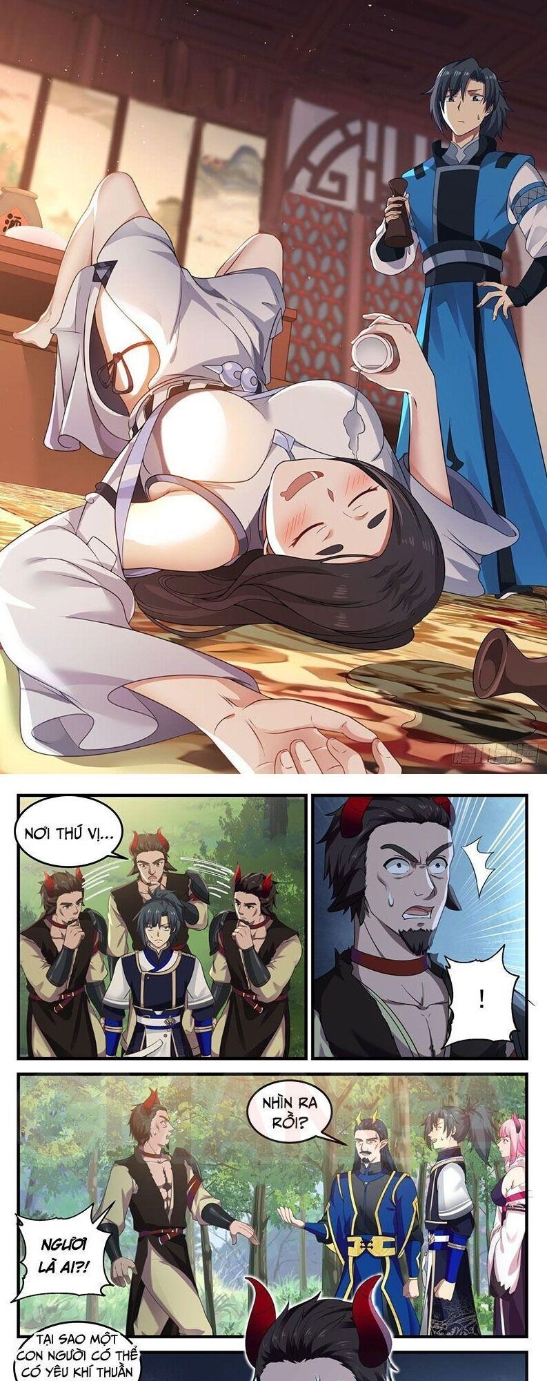 đọc truyện Võ Luyện Đỉnh Phong Chương 754 ảnh 3 tại Thiên Thai Truyện