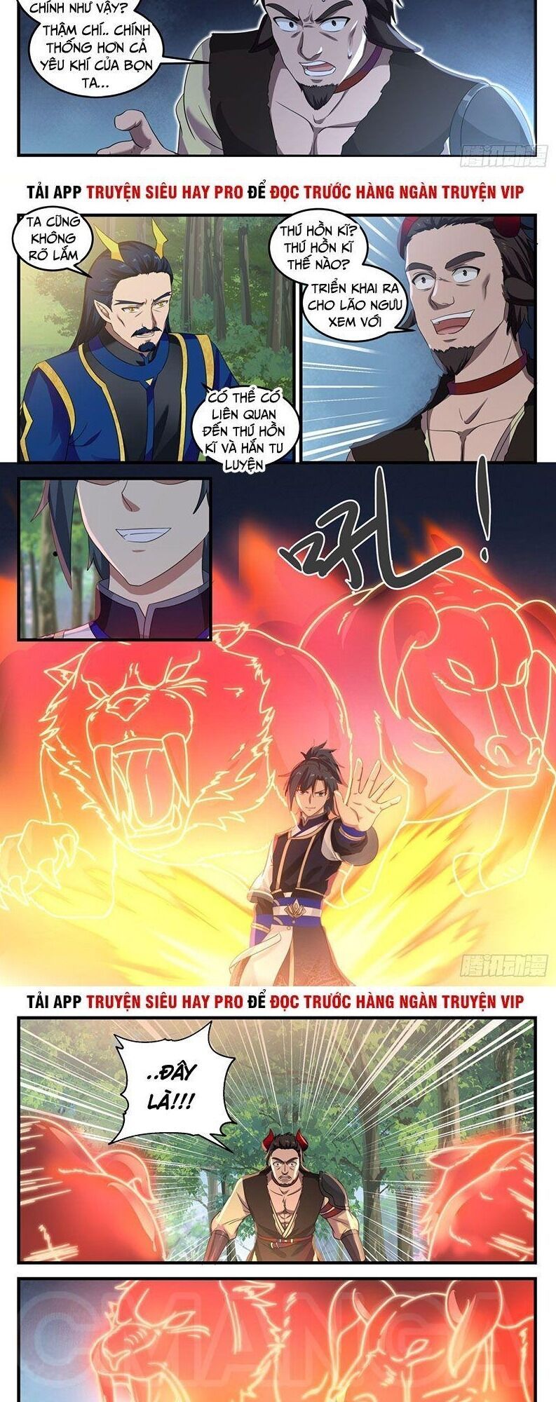 đọc truyện Võ Luyện Đỉnh Phong Chương 754 ảnh 4 tại Thiên Thai Truyện