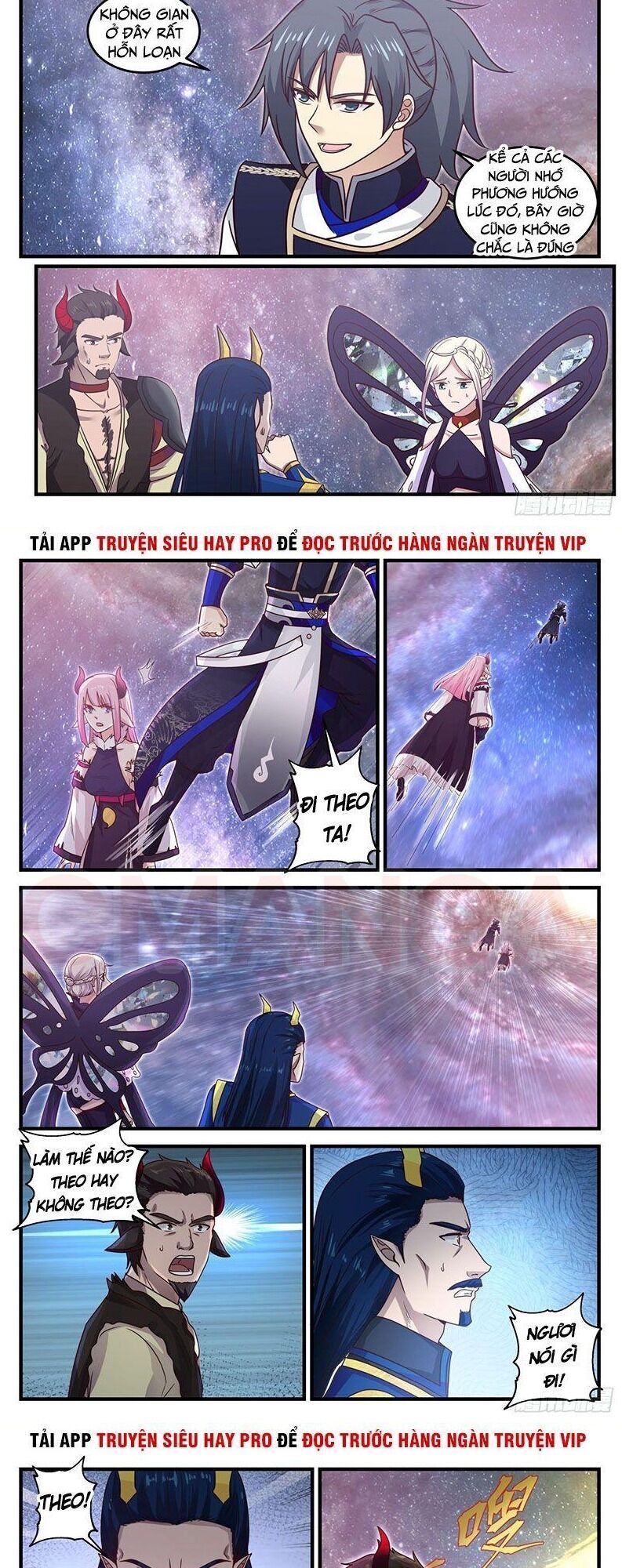 đọc truyện Võ Luyện Đỉnh Phong Chương 754 ảnh 9 tại Thiên Thai Truyện