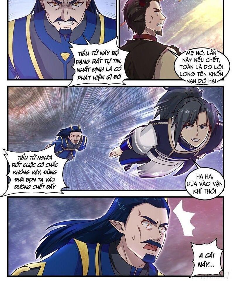 đọc truyện Võ Luyện Đỉnh Phong Chương 754 ảnh 10 tại Thiên Thai Truyện