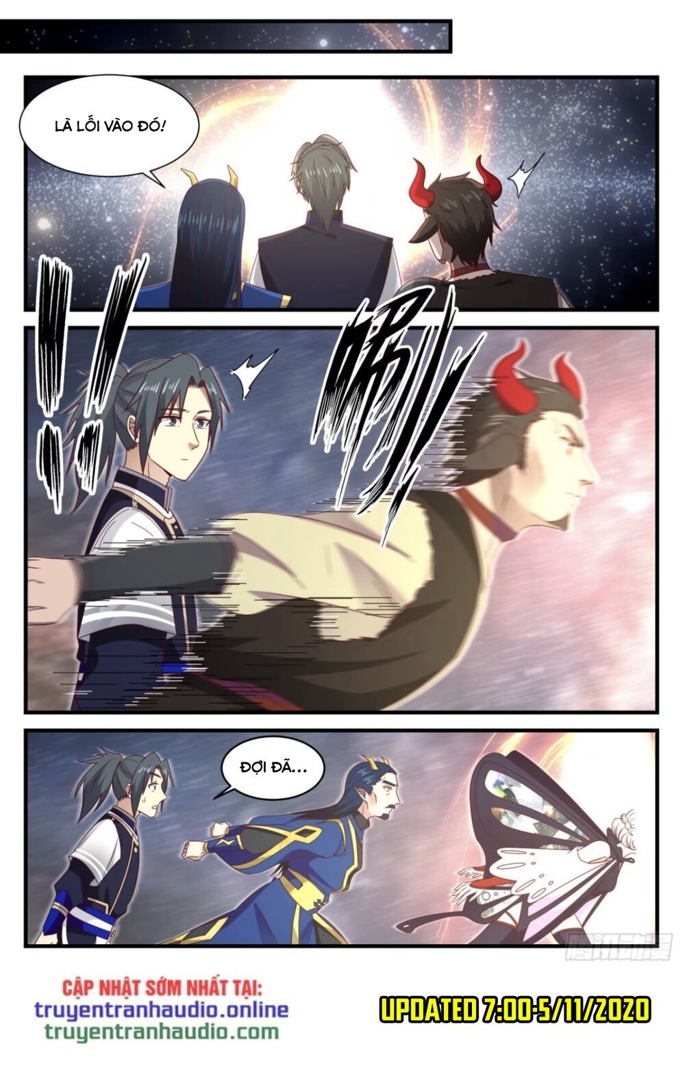 đọc truyện Võ Luyện Đỉnh Phong Chương 755 ảnh 9 tại Thiên Thai Truyện