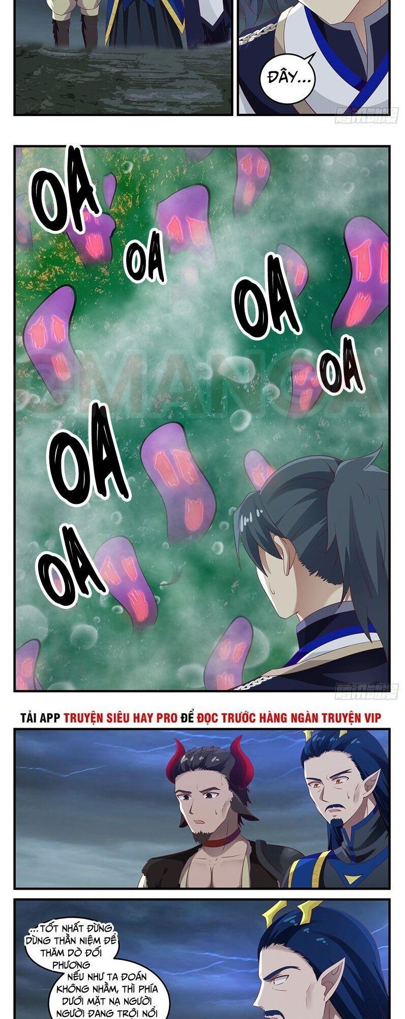 đọc truyện Võ Luyện Đỉnh Phong Chương 756 ảnh 4 tại Thiên Thai Truyện