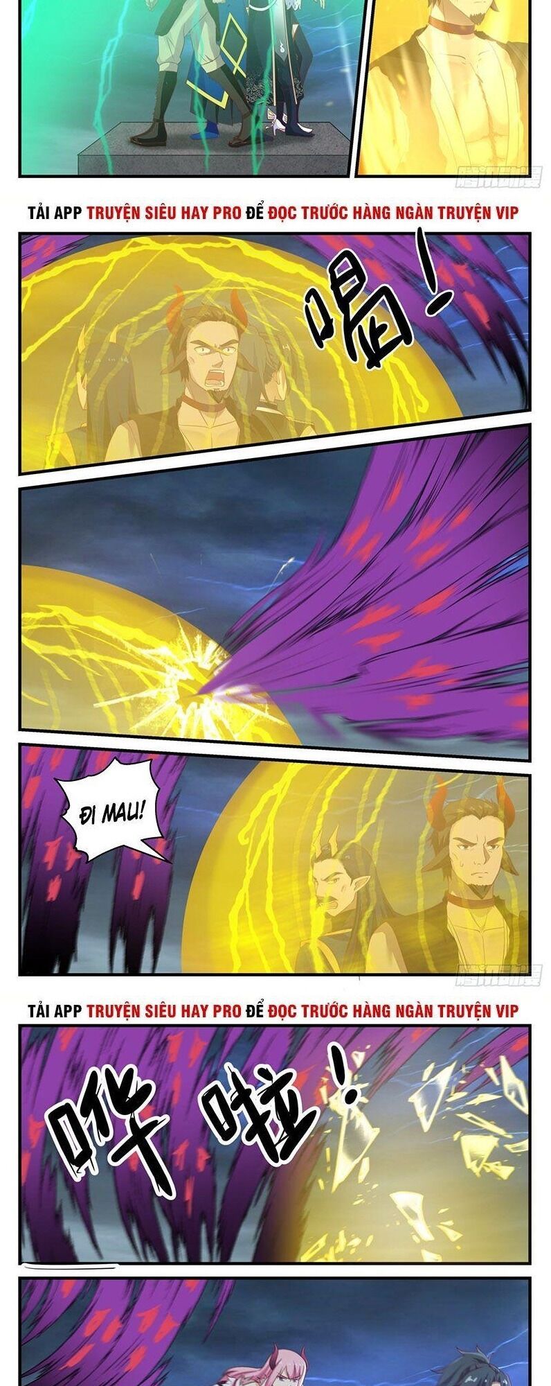 đọc truyện Võ Luyện Đỉnh Phong Chương 756 ảnh 8 tại Thiên Thai Truyện