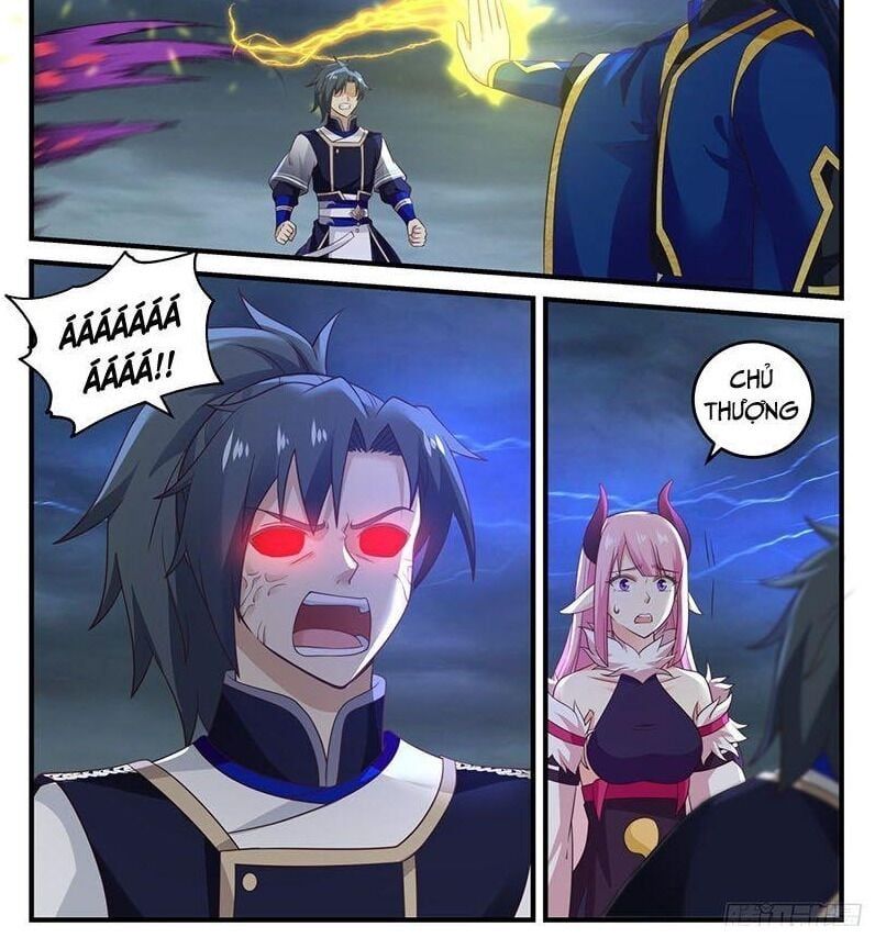 đọc truyện Võ Luyện Đỉnh Phong Chương 756 ảnh 10 tại Thiên Thai Truyện