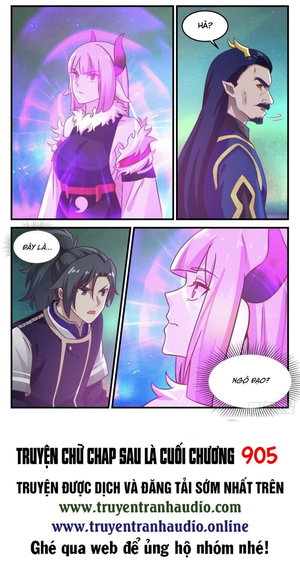 đọc truyện Võ Luyện Đỉnh Phong Chương 757 ảnh 15 tại Thiên Thai Truyện