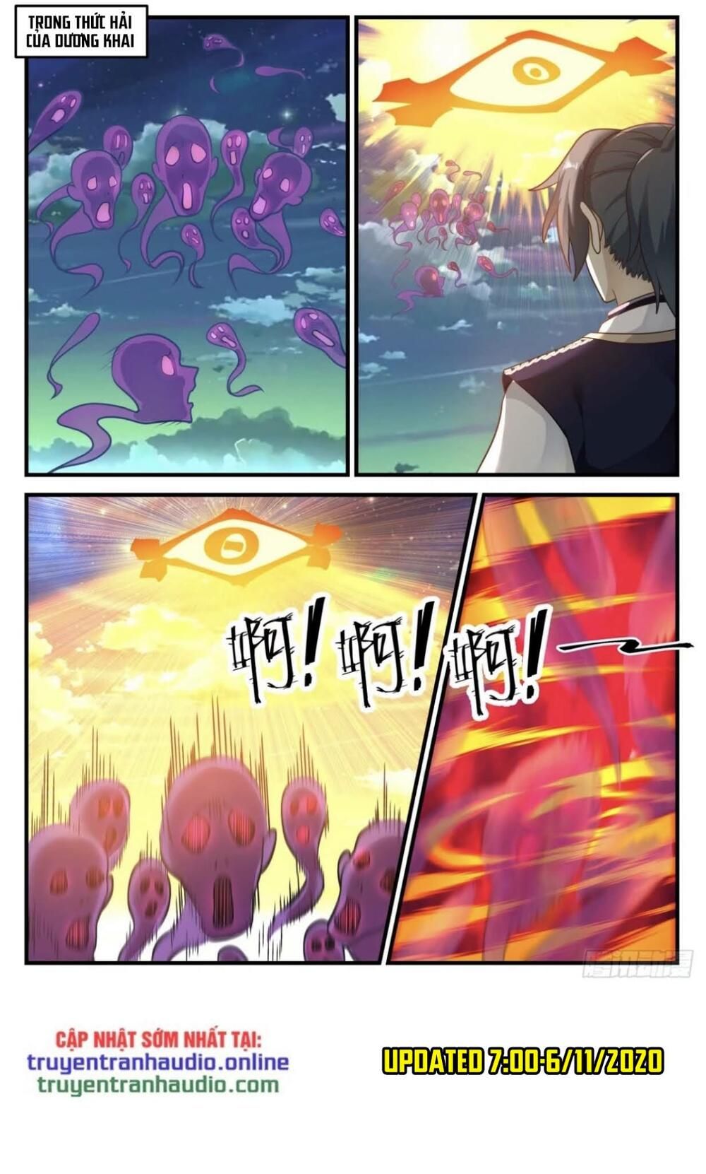 đọc truyện Võ Luyện Đỉnh Phong Chương 757 ảnh 4 tại Thiên Thai Truyện