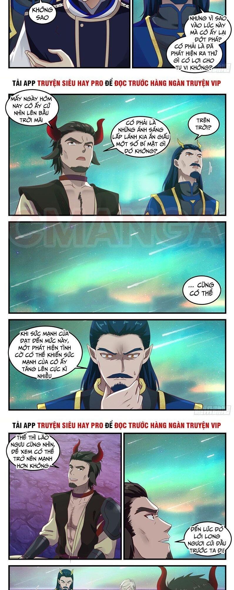 đọc truyện Võ Luyện Đỉnh Phong Chương 758 ảnh 4 tại Thiên Thai Truyện