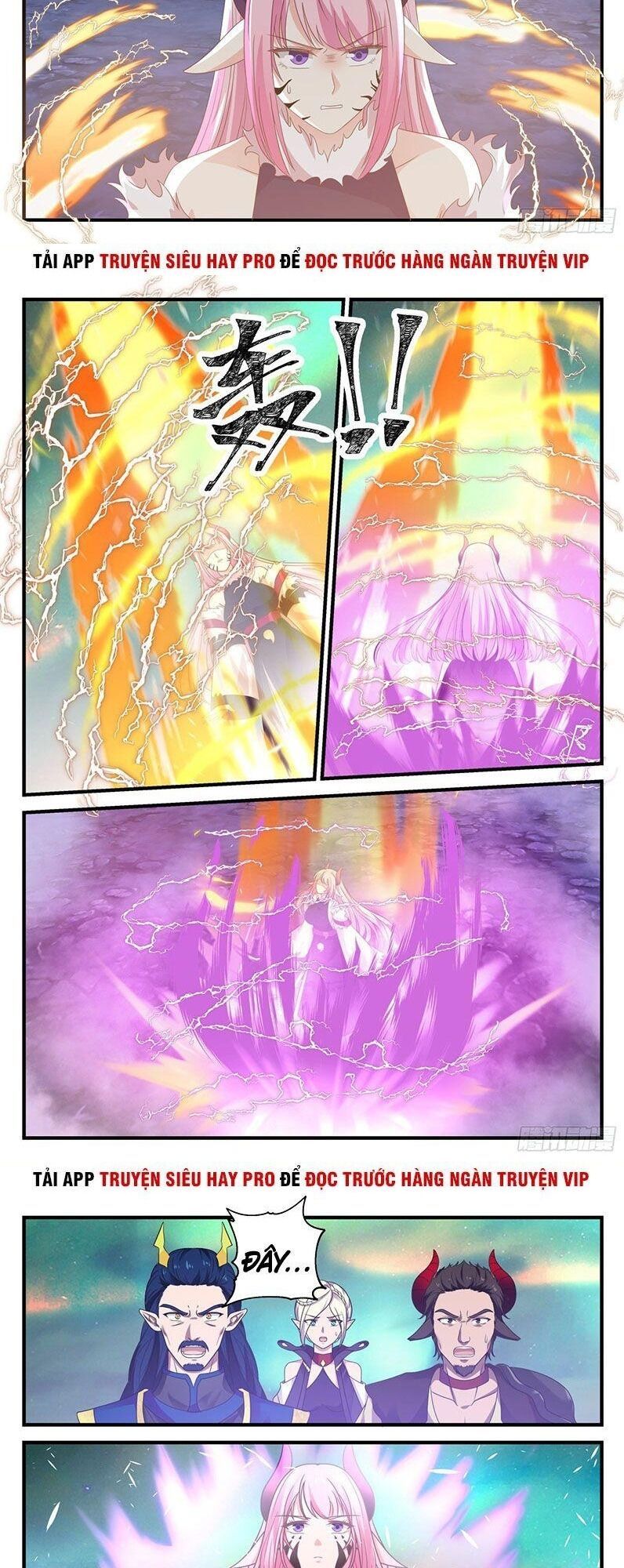 đọc truyện Võ Luyện Đỉnh Phong Chương 758 ảnh 8 tại Thiên Thai Truyện