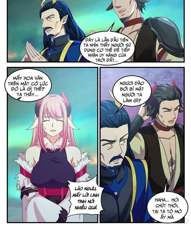 đọc truyện Võ Luyện Đỉnh Phong Chương 758 ảnh 10 tại Thiên Thai Truyện