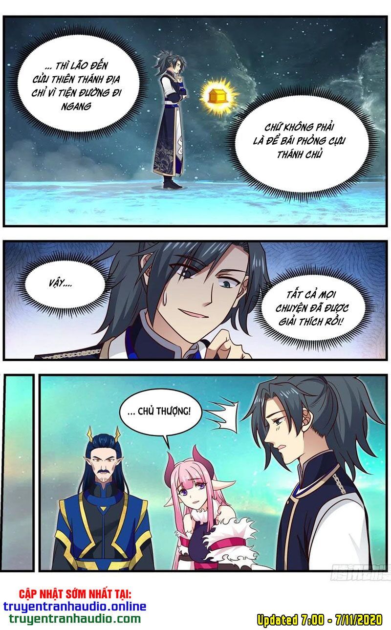 đọc truyện Võ Luyện Đỉnh Phong Chương 759 ảnh 13 tại Thiên Thai Truyện