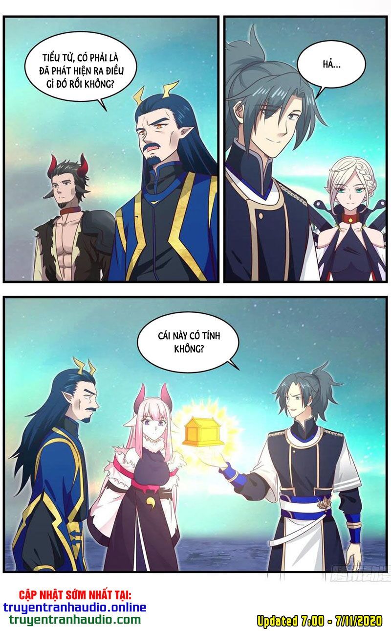 đọc truyện Võ Luyện Đỉnh Phong Chương 759 ảnh 14 tại Thiên Thai Truyện