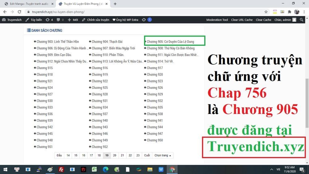 đọc truyện Võ Luyện Đỉnh Phong Chương 759 ảnh 16 tại Thiên Thai Truyện