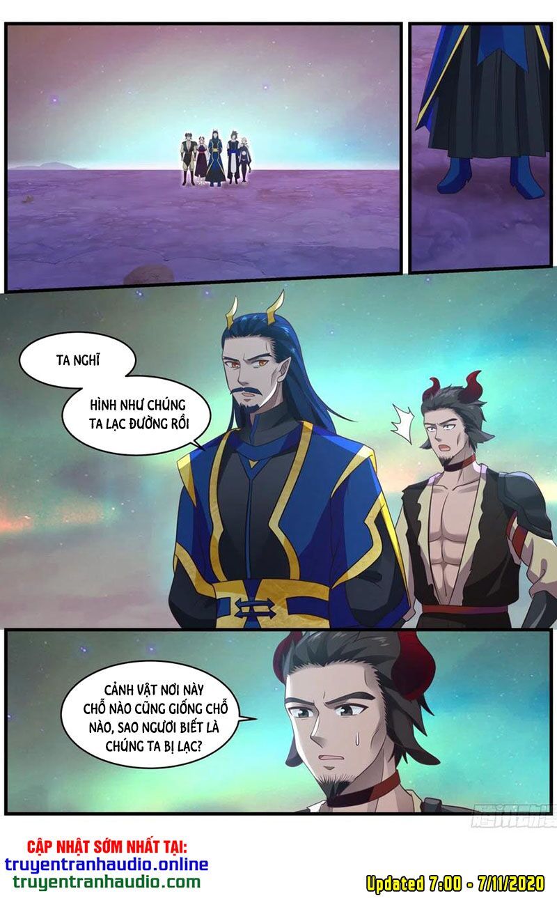 đọc truyện Võ Luyện Đỉnh Phong Chương 759 ảnh 4 tại Thiên Thai Truyện