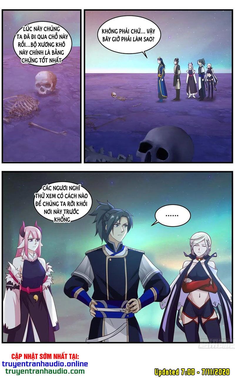 đọc truyện Võ Luyện Đỉnh Phong Chương 759 ảnh 5 tại Thiên Thai Truyện