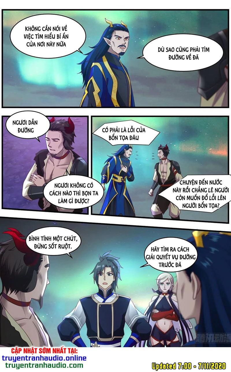 đọc truyện Võ Luyện Đỉnh Phong Chương 759 ảnh 6 tại Thiên Thai Truyện