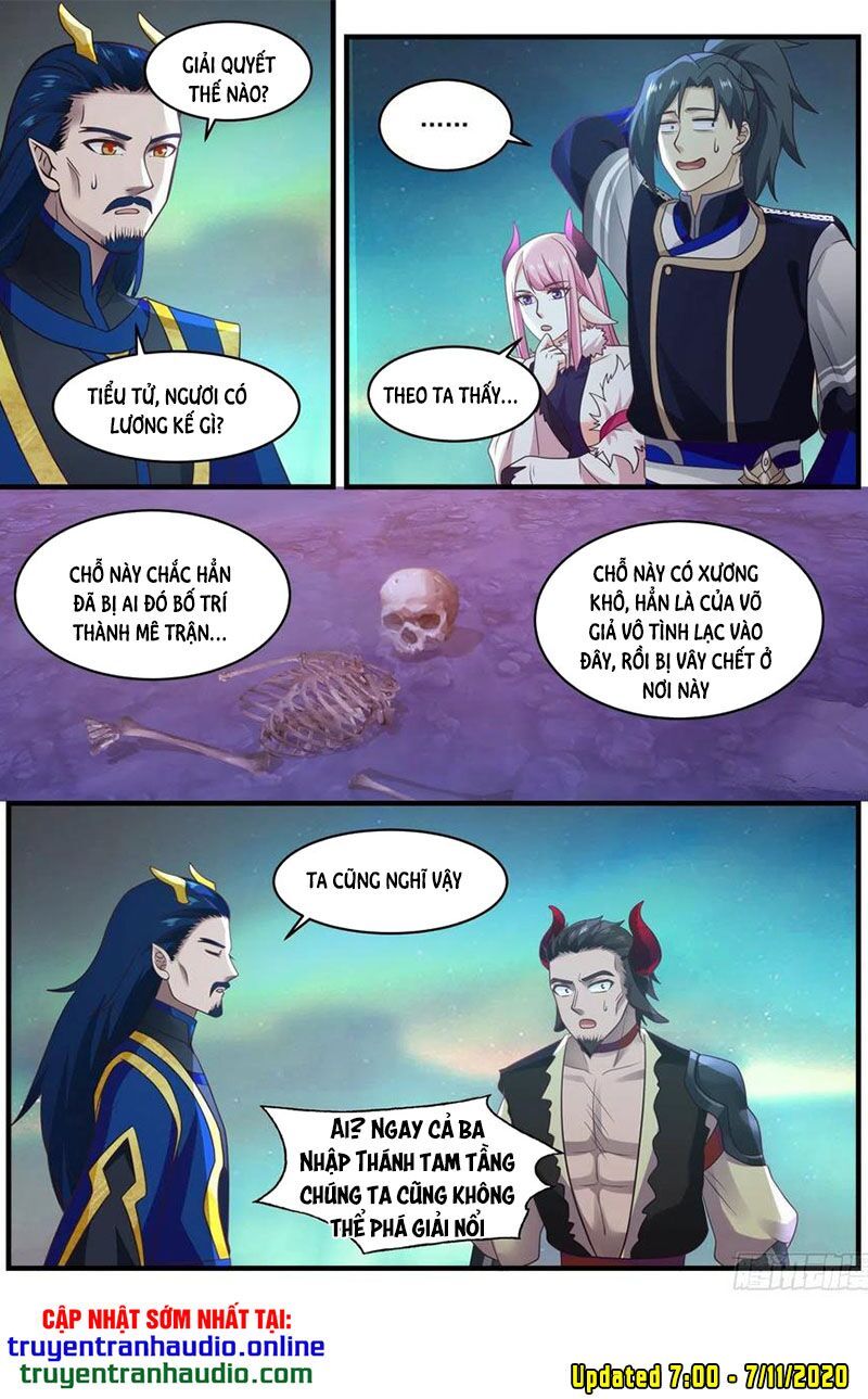 đọc truyện Võ Luyện Đỉnh Phong Chương 759 ảnh 7 tại Thiên Thai Truyện